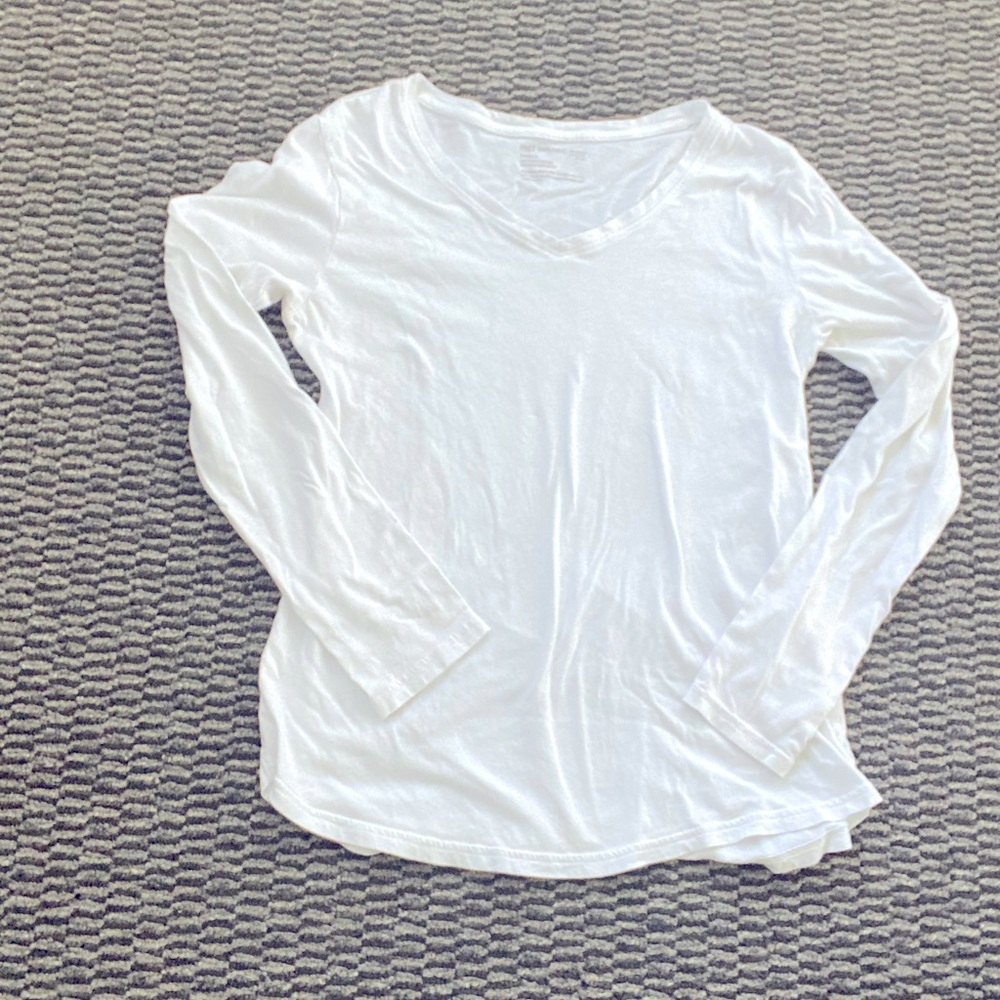 Pact Organic Long Sleeves Shirt Small
